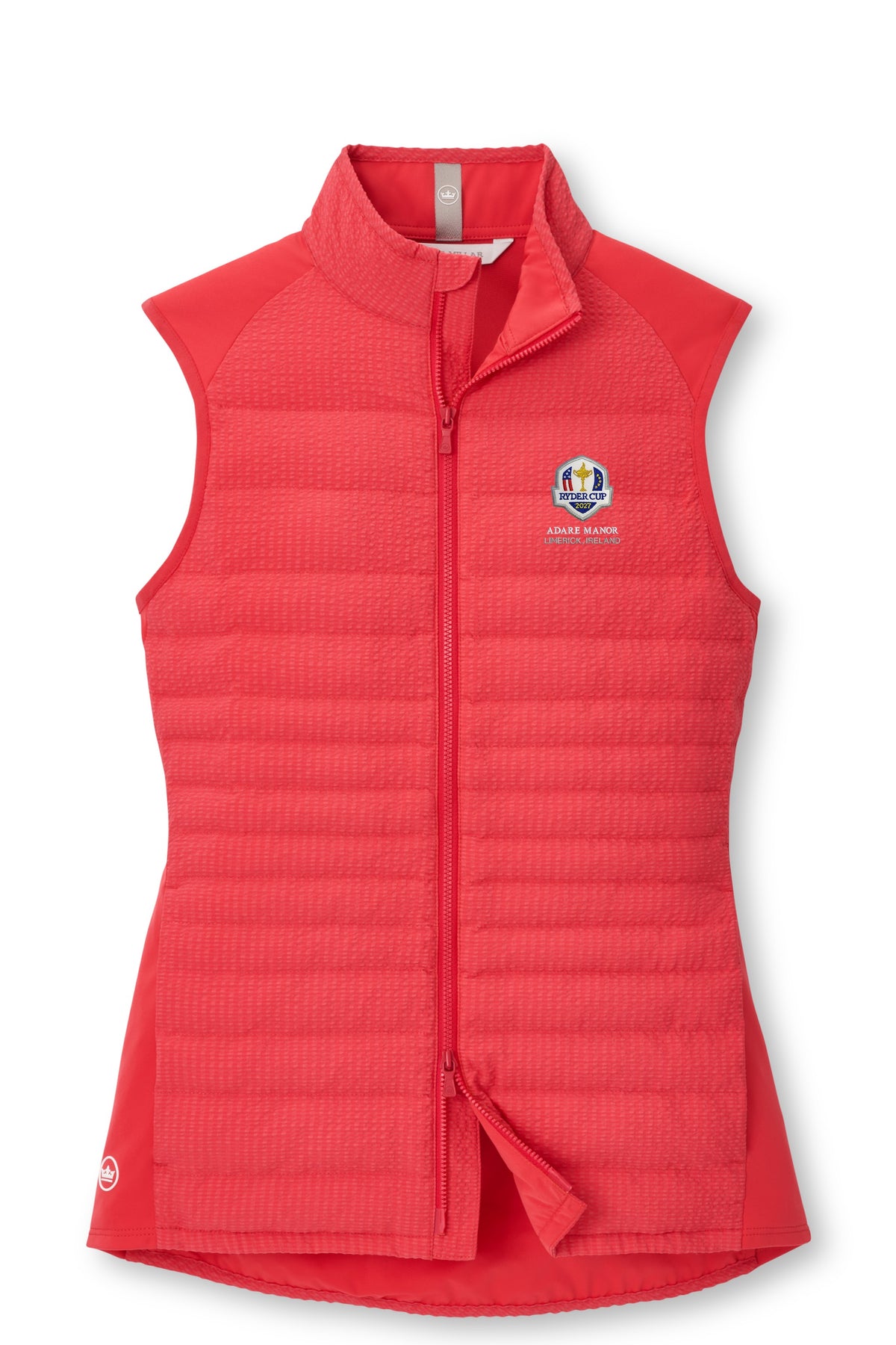 Ryder Cup 2027 - Adare Manor Fuse Seersucker Hybrid Vest