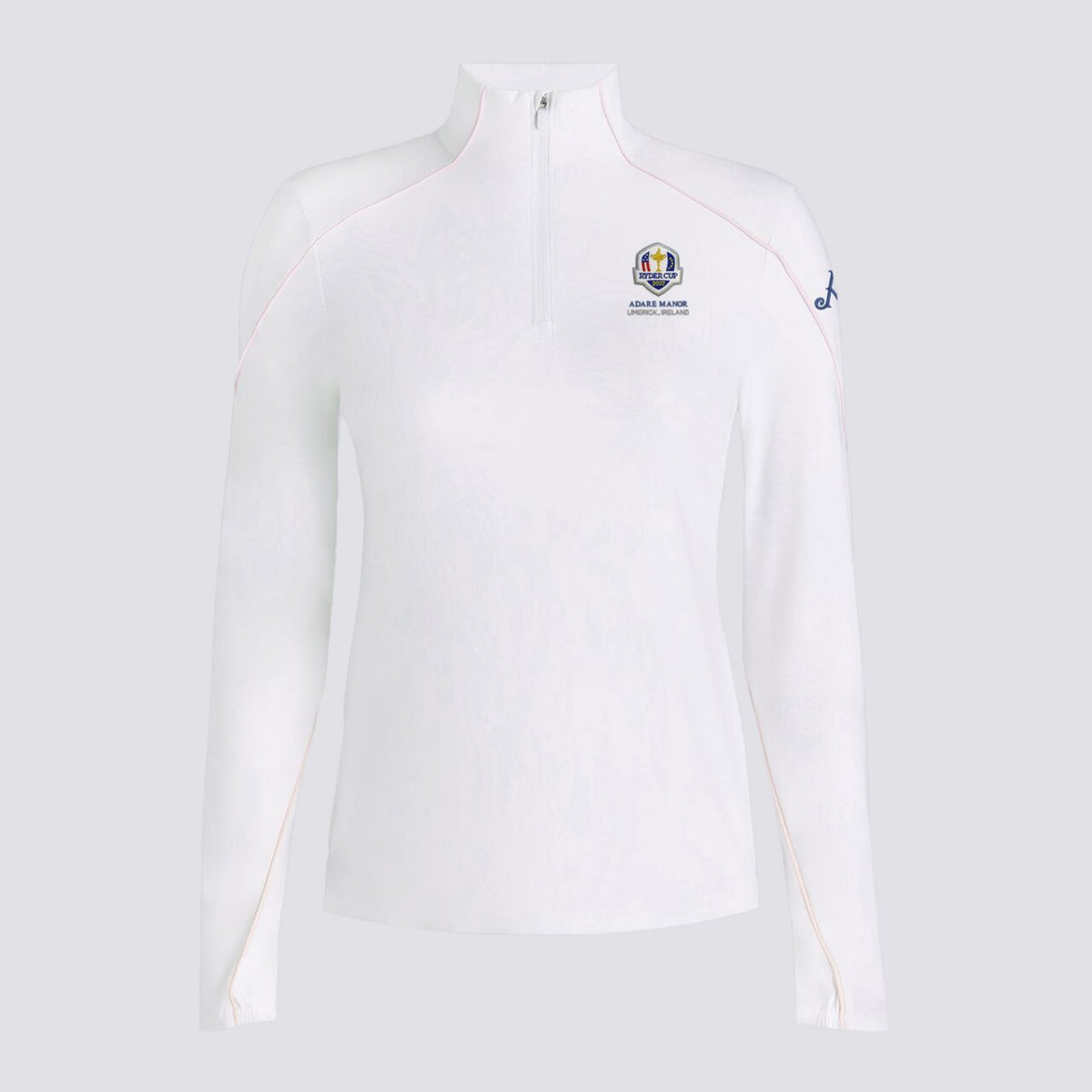 Adare Manor Ryder Cup 2027 - Ladies G/FORE Long sleeve Base Layer