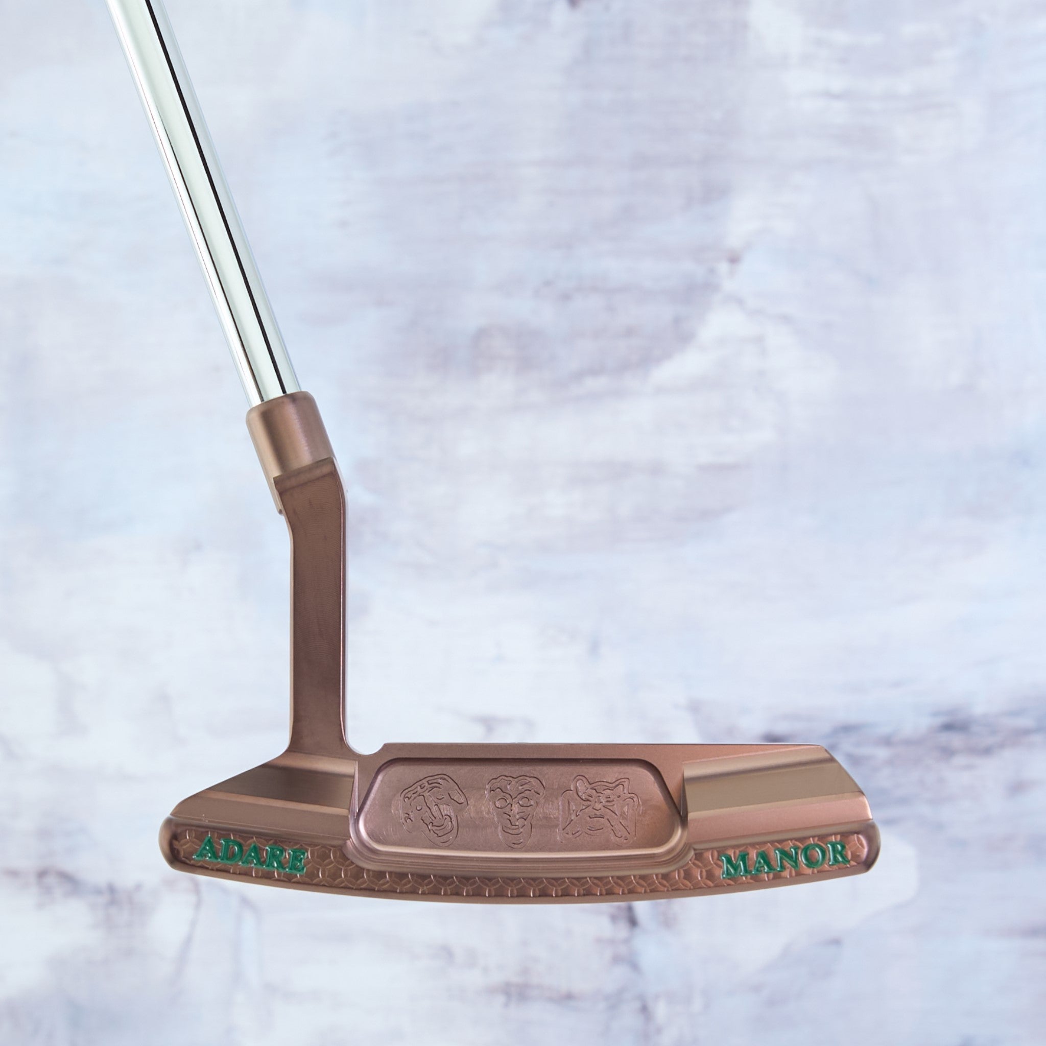 Rare Bettinardi Tour Stock Putter couvre-chef lame de golf couvre-chef Rare Bettinardi Tour Stock Putter couvre-chef lame de golf couvre-chef