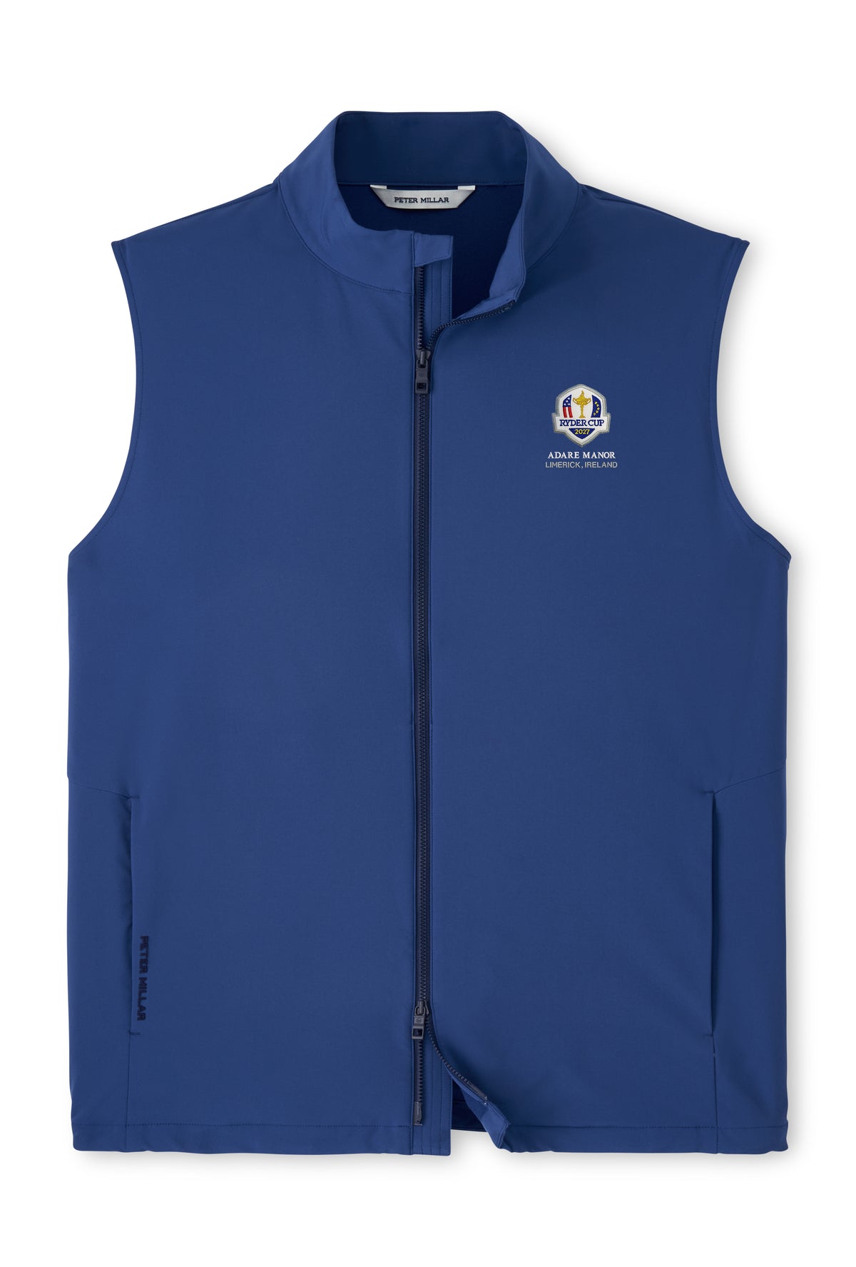 Ryder Cup 2027 - Adare Manor Dunes Navy Vest
