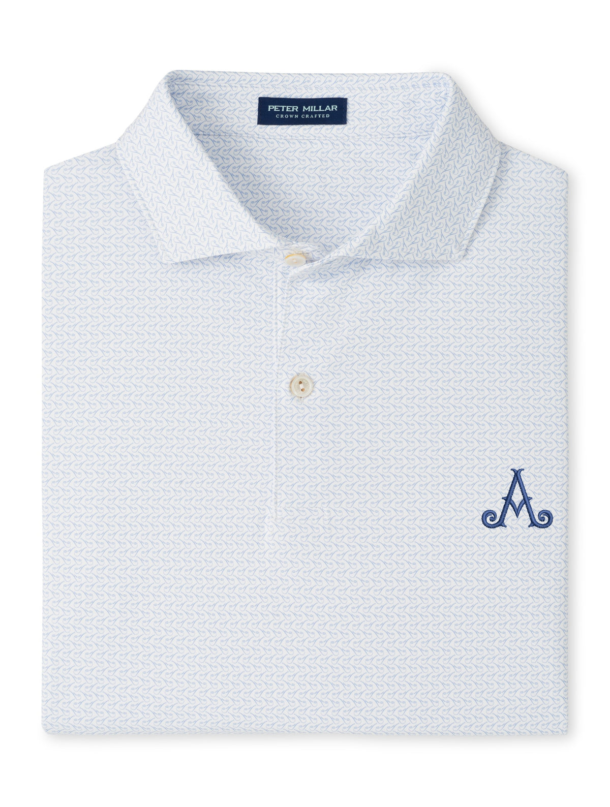 Ryder Cup 2027 - Adare Manor Briar Performance Polo