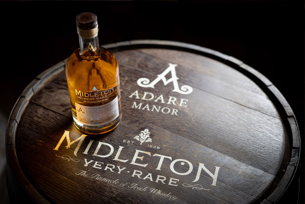 Adare Manor Midleton Very Rare Single Cask- 5th Release