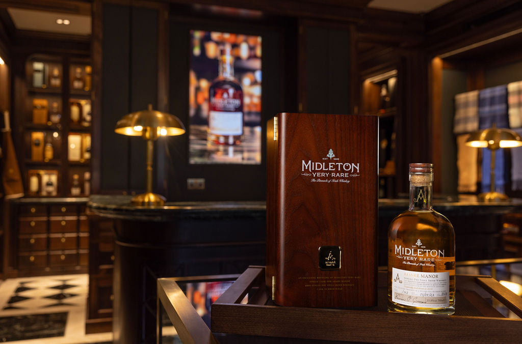 Adare Manor Midleton Very Rare Single Cask- 5th Release