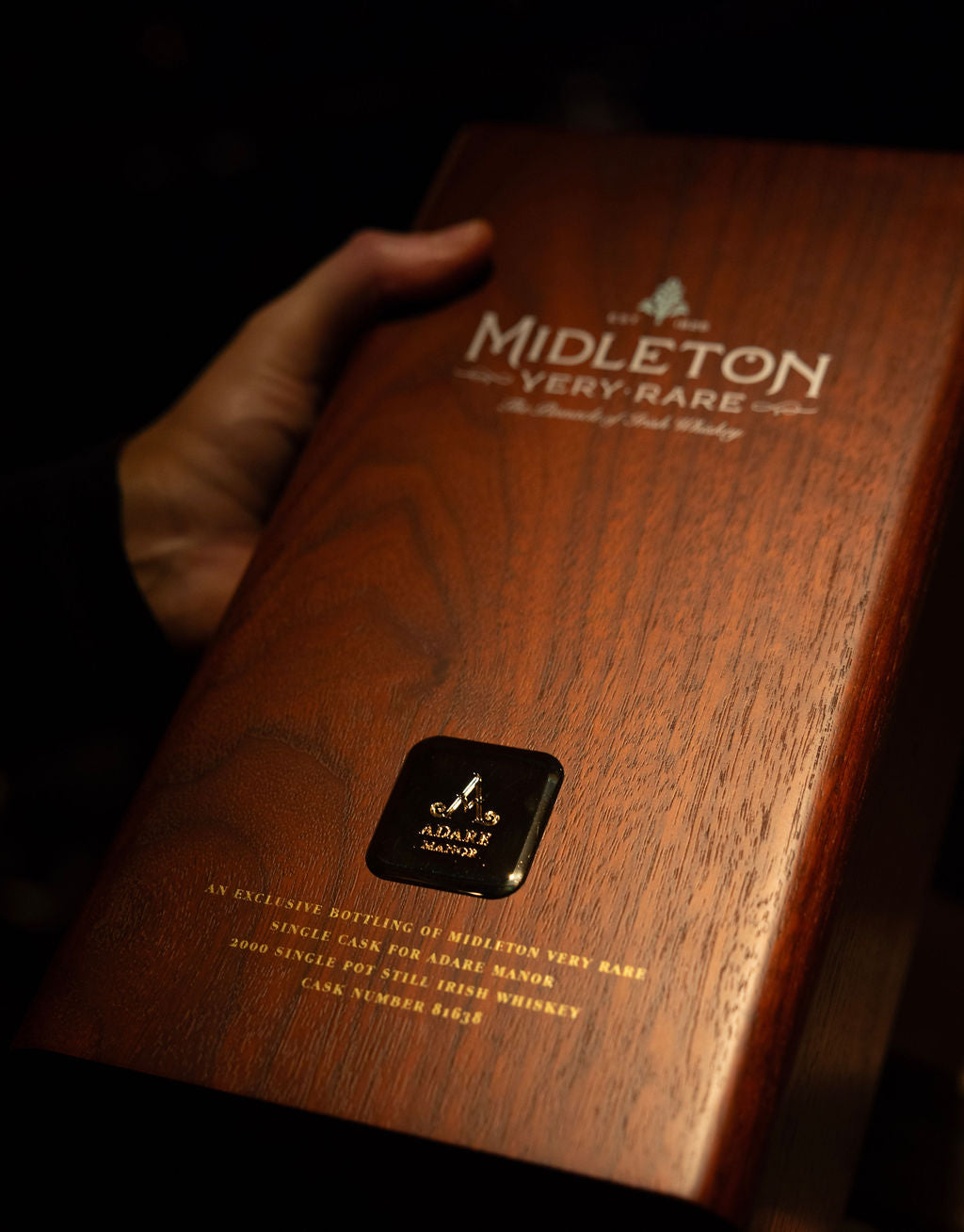 Adare Manor Midleton Very Rare Single Cask- 5th Release