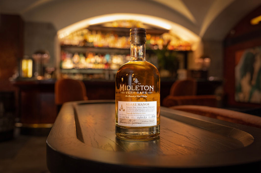 Adare Manor Midleton Very Rare Single Cask- 5th Release