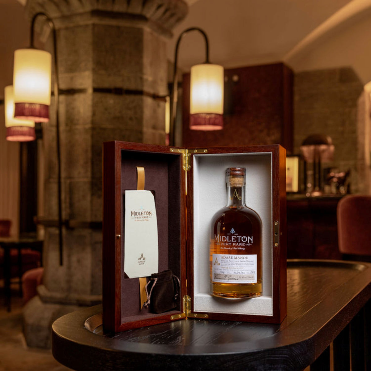 Adare Manor Midleton Very Rare Single Cask- 6th Release