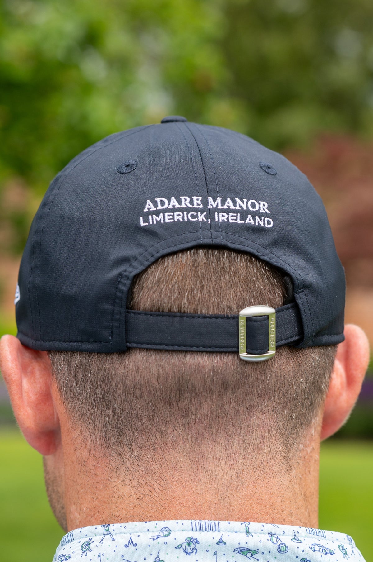 Adare Manor Ryder Cup 2027 - Cap Navy