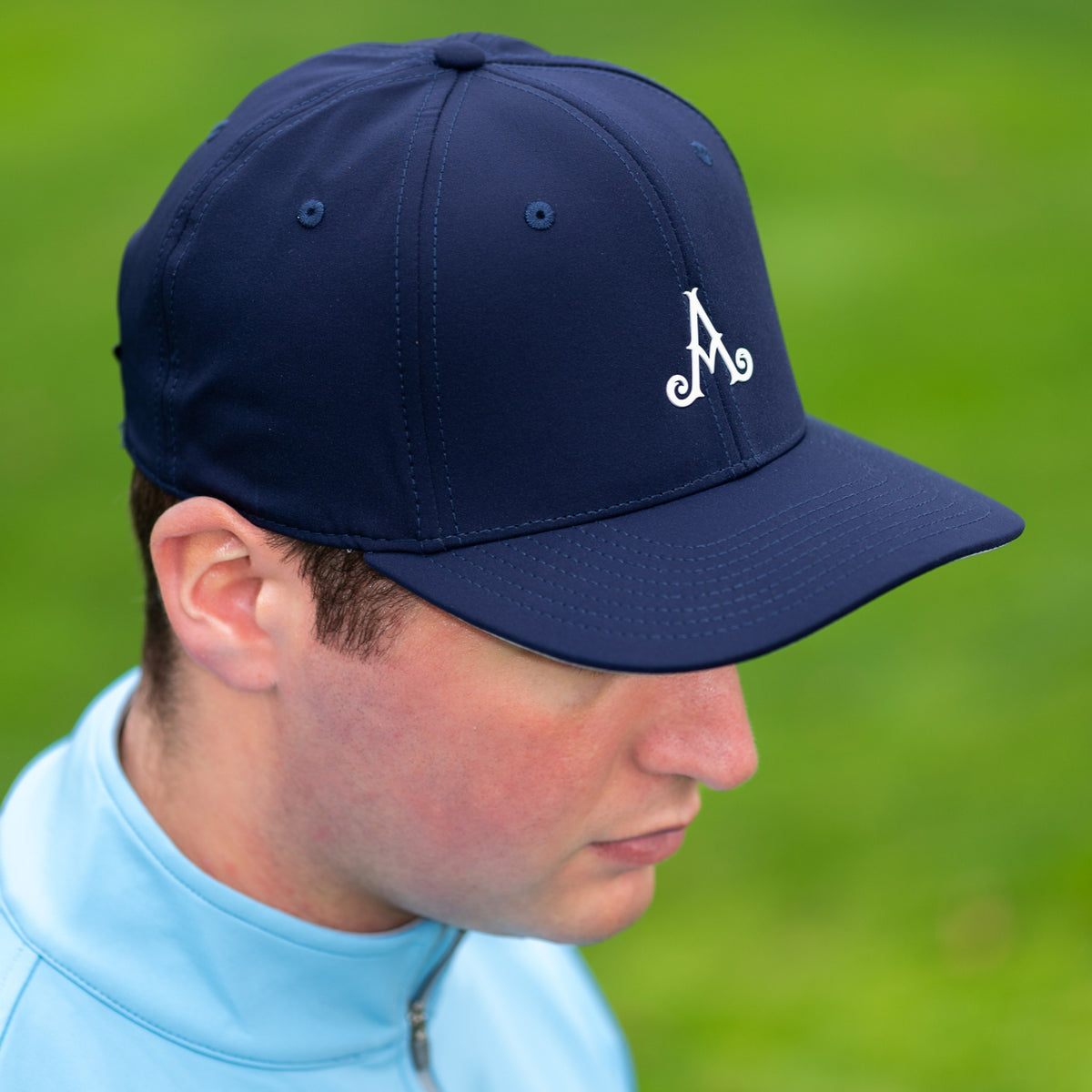 Adare Manor- Navy Cap