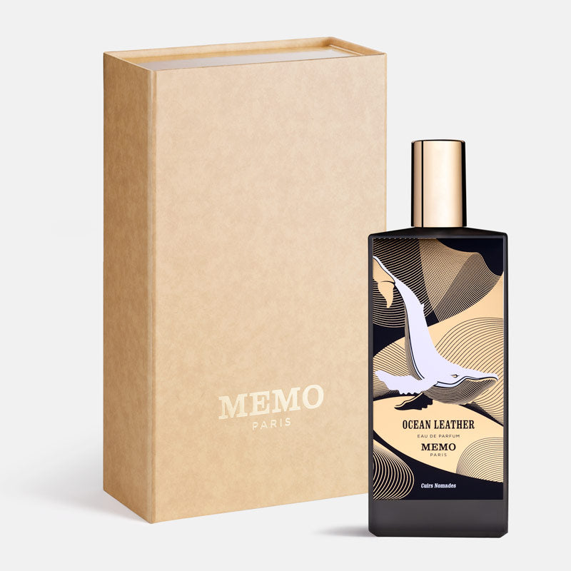 Memo Paris- Ocean Leather - 75ml