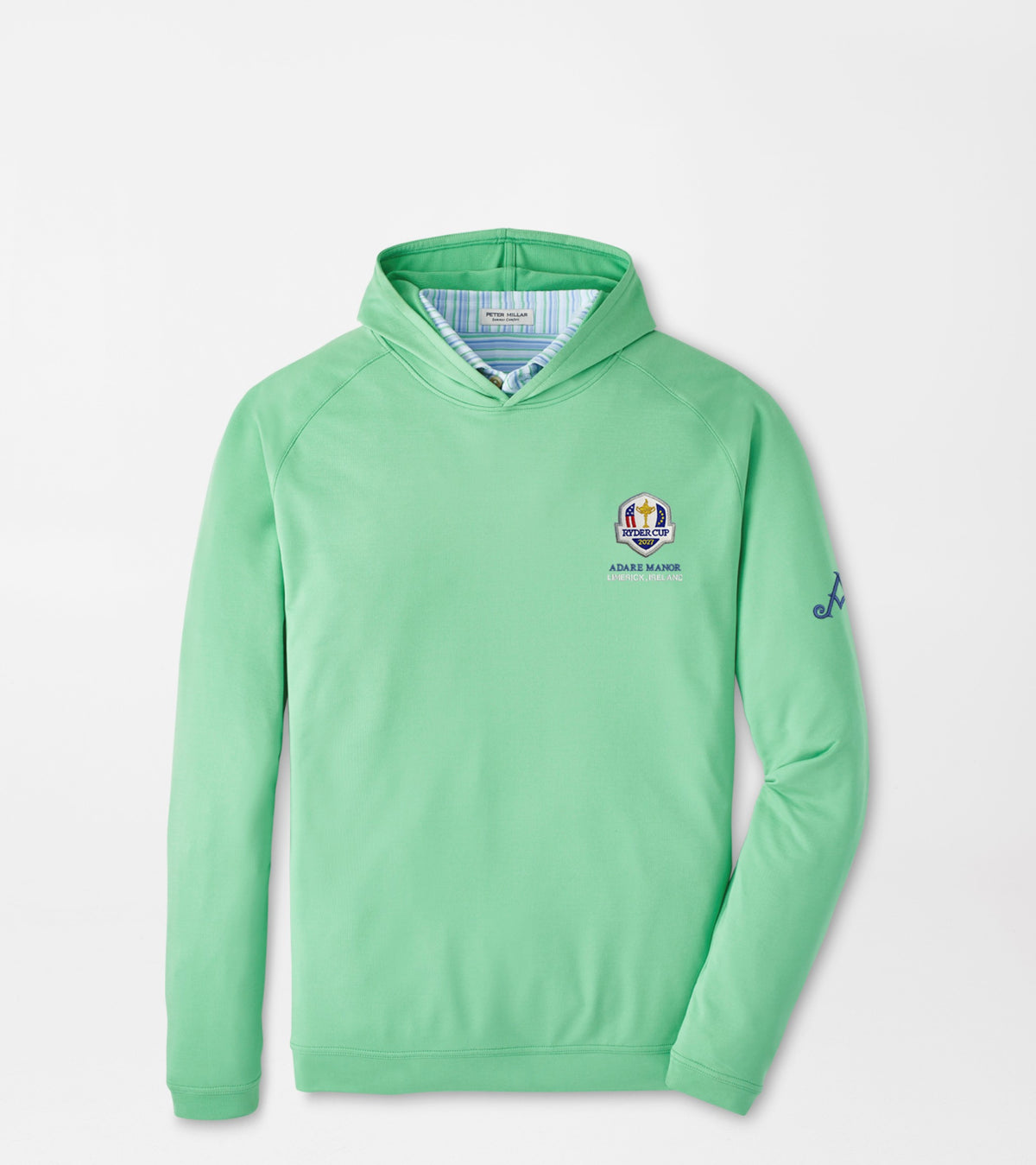 Ryder Cup 2027- Mens Pine Pear Hoodie