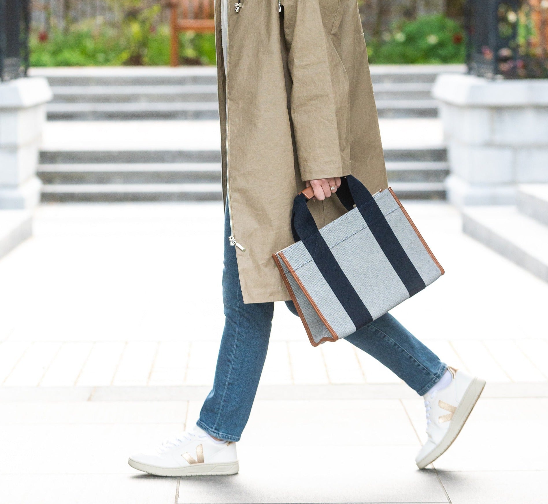 【訳あり】RUE DE VERNEUIL トートバッグ TRAVELLER M アウトレット RUE DE VERNEUIL トートバッグ ミディアム