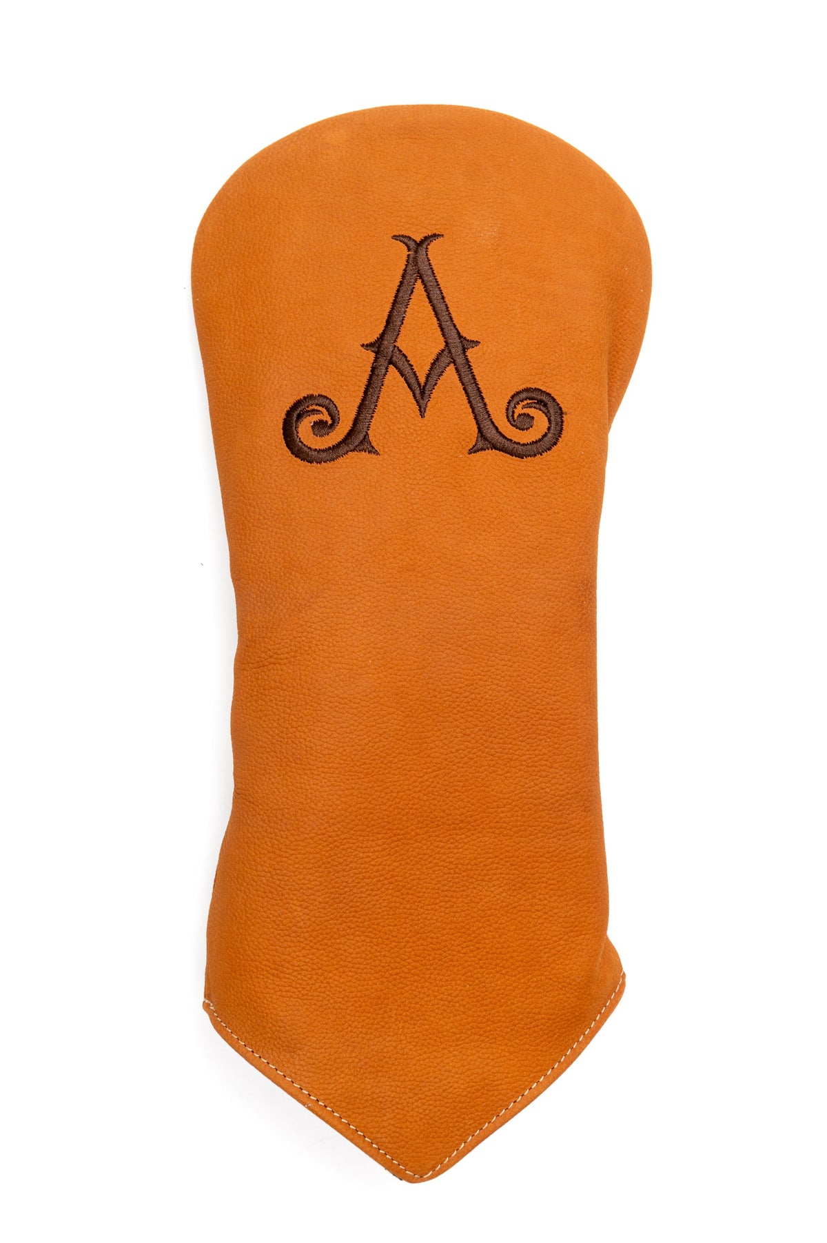Adare Manor - Tan Leather Headcovers