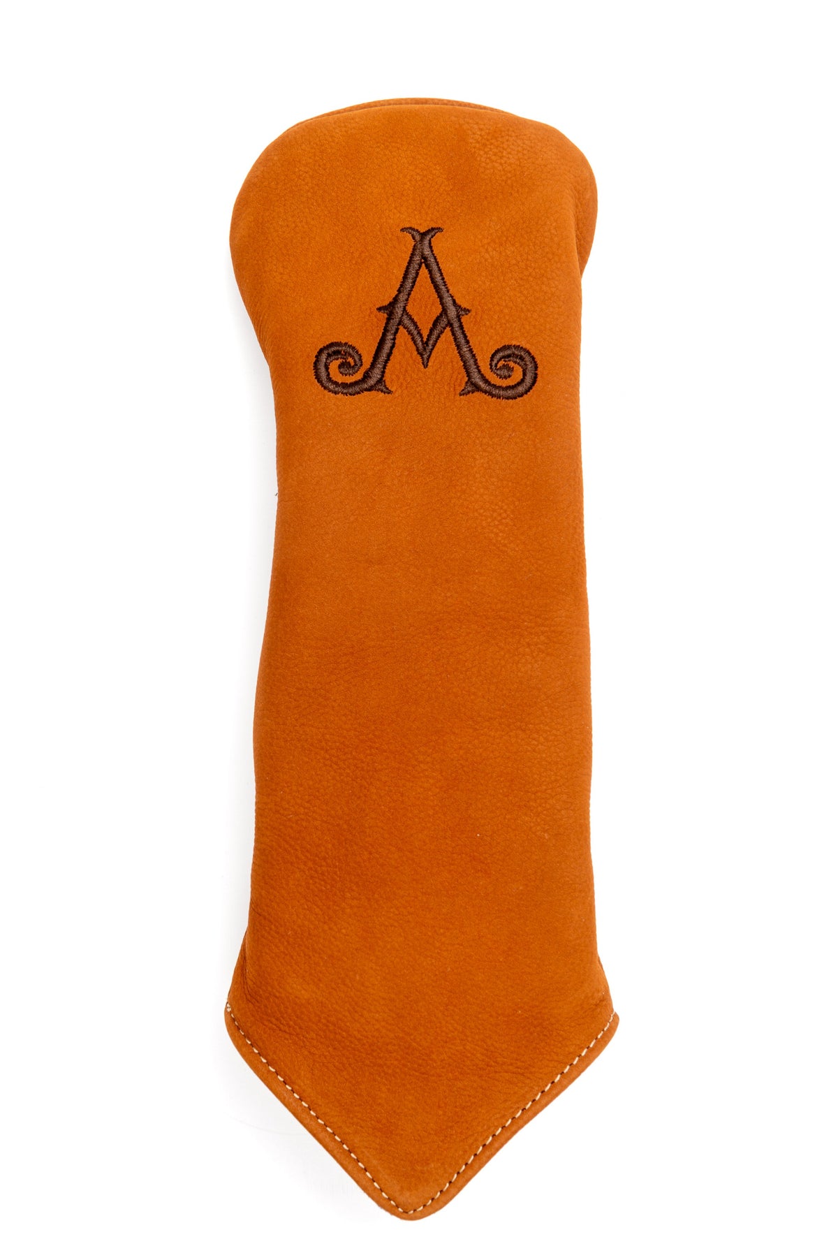 Adare Manor - Tan Leather Headcovers
