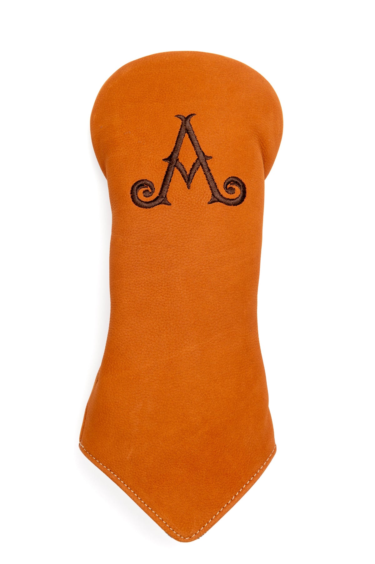 Adare Manor - Tan Leather Headcovers