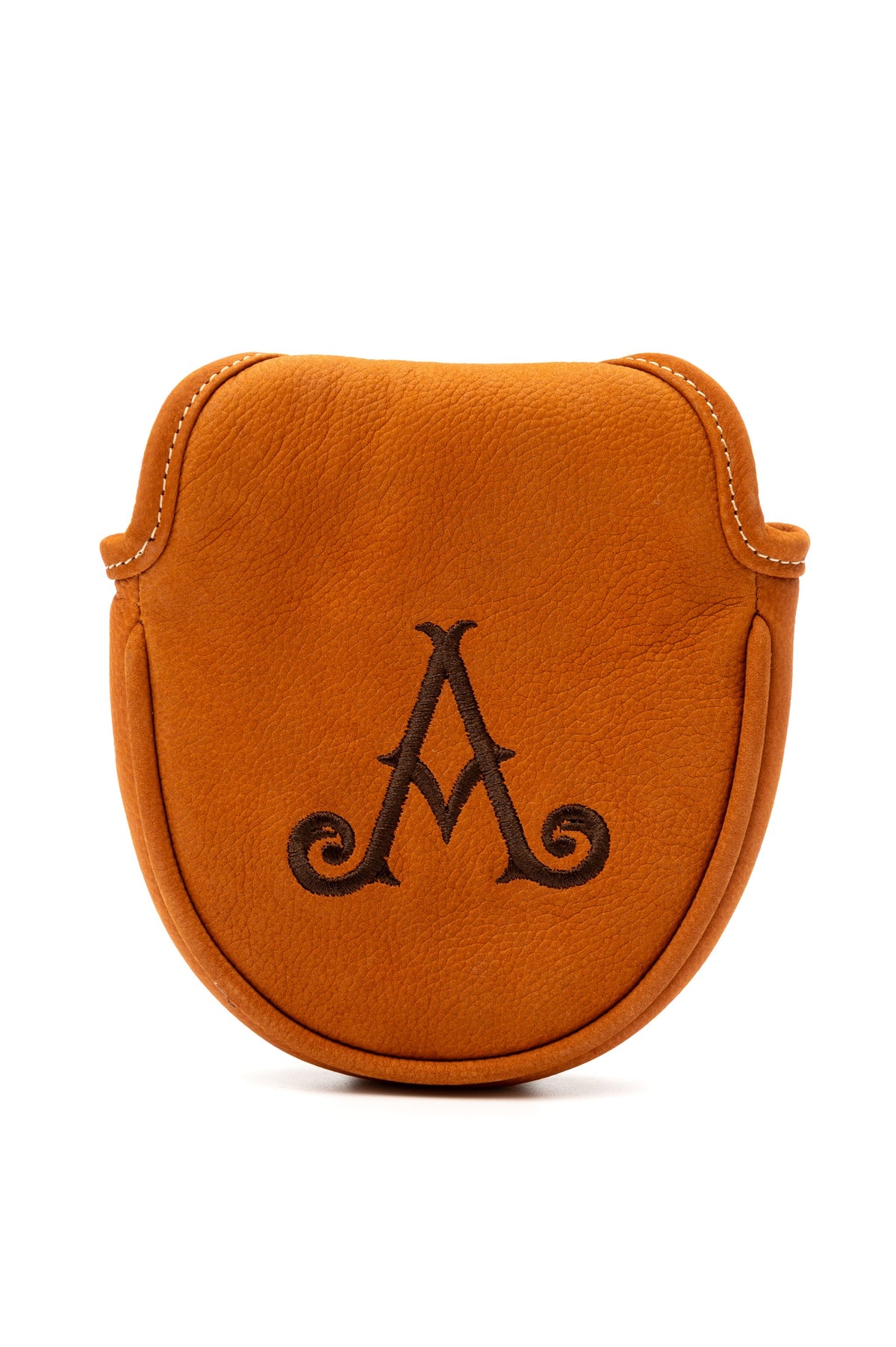 Adare Manor - Tan Leather Headcovers