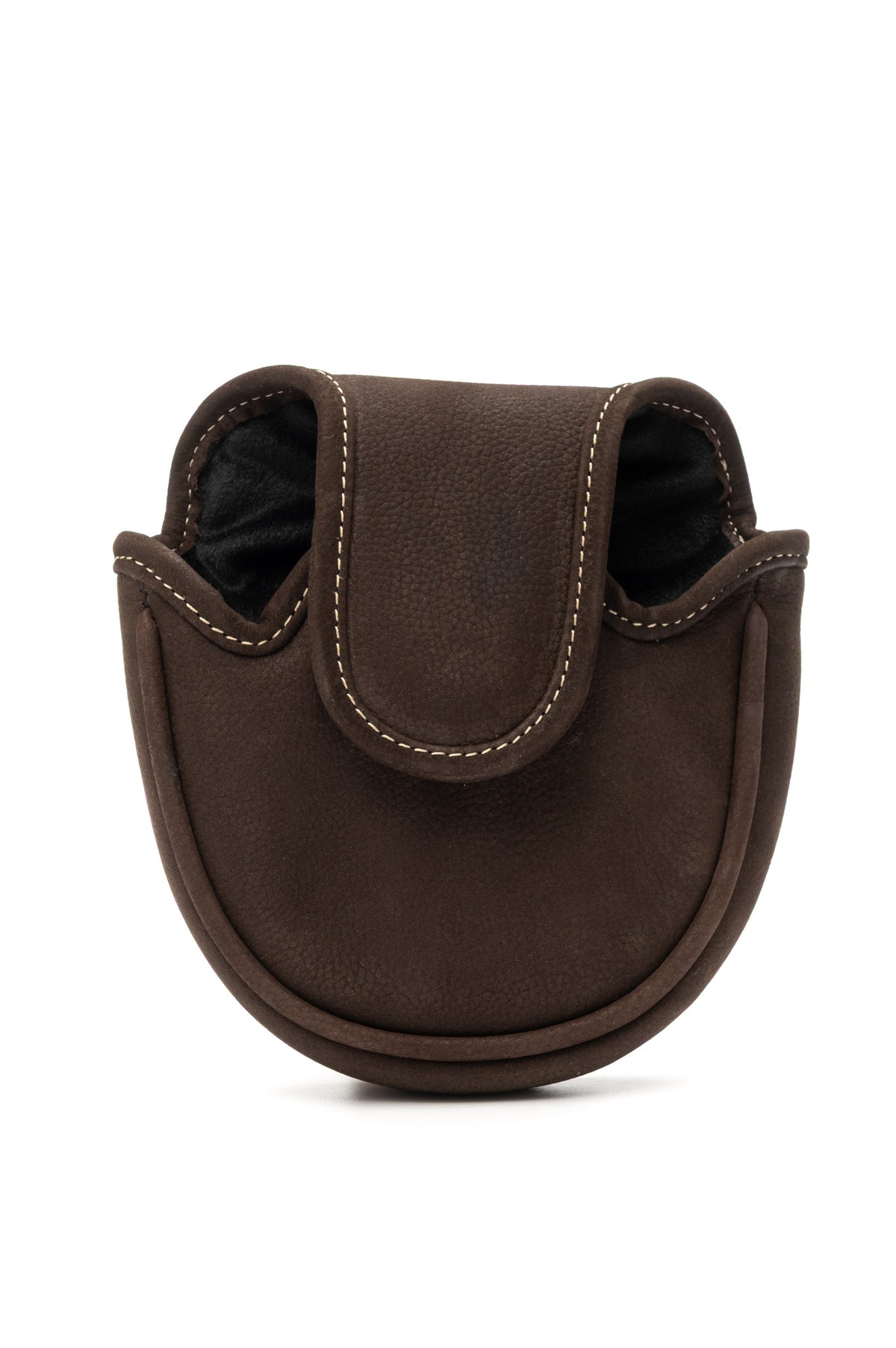 Adare Manor - Brown Leather Headcovers
