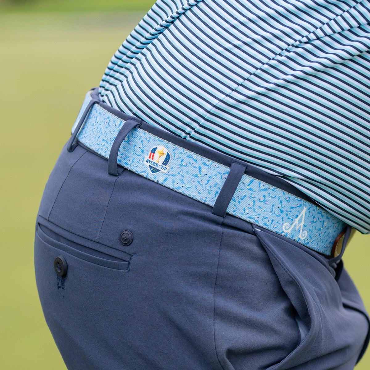 Ryder Cup 2027-Golf Belt
