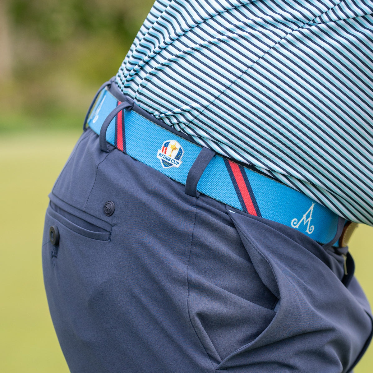 Ryder Cup 2027-Golf Belt