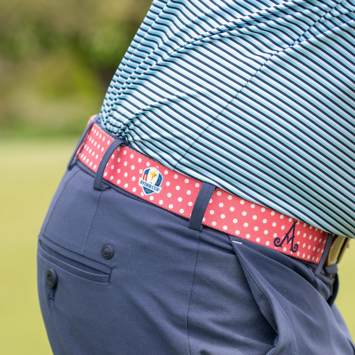 Ryder Cup 2027-Golf Belt