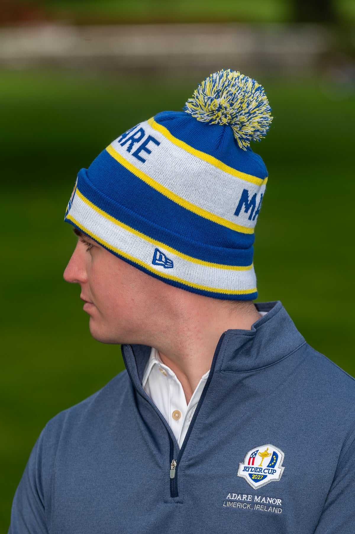 Ryder Cup 2027 - Wooly Hat