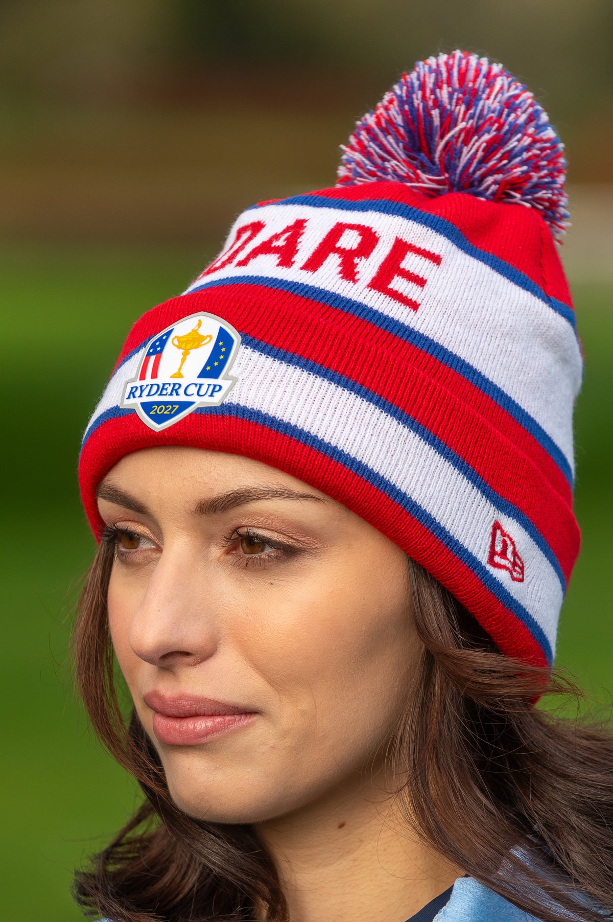 Ryder Cup -  Wooly Hat