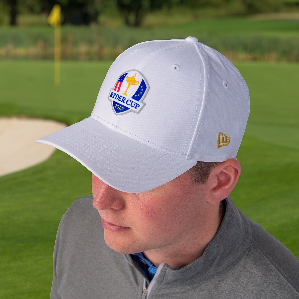 Ryder Cup 2027 - Cap