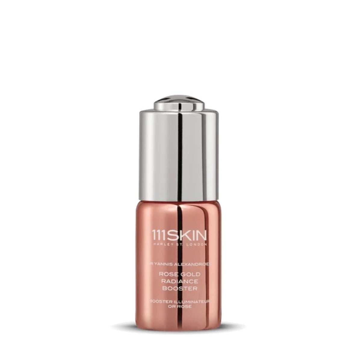 111SKIN Rose Gold Radiance Booster Serum 20ml