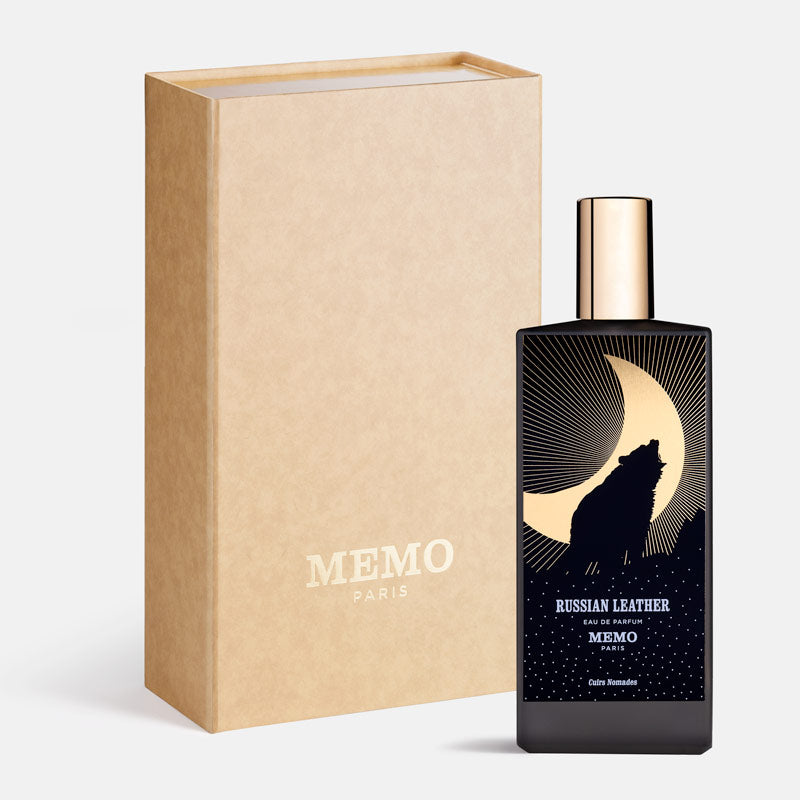 Memo Paris- Russian Leather - 75ml