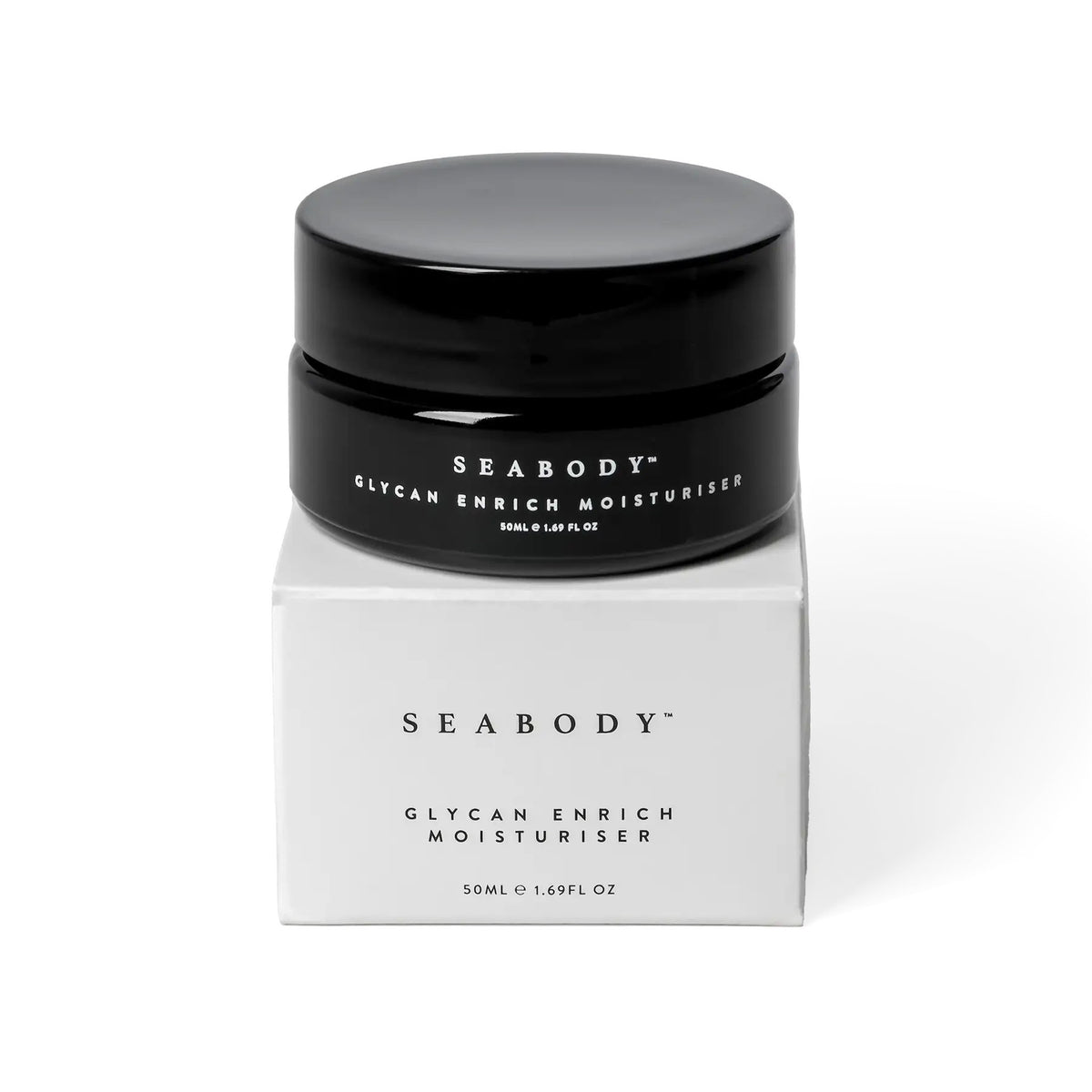 Seabody - Glycan Enrich Moisturiser 50ml