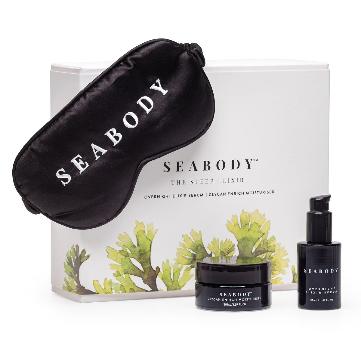 Seabody - The Sleep Elixir