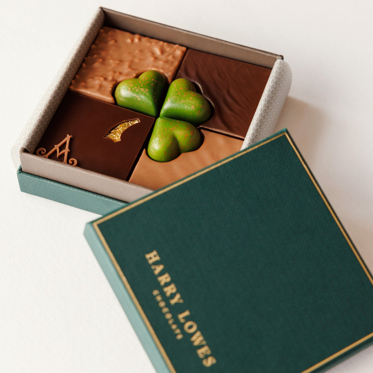 Harry Lowes - St Patrick&#39;s Chocolates