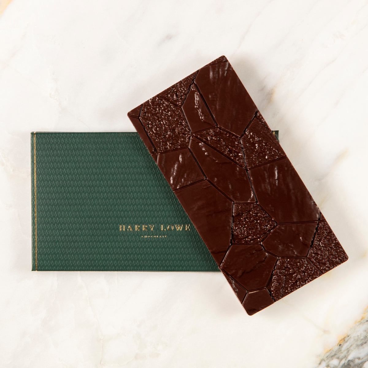 Harry Lowes - Kilti Haiti 66% Dark Chocolate Bar