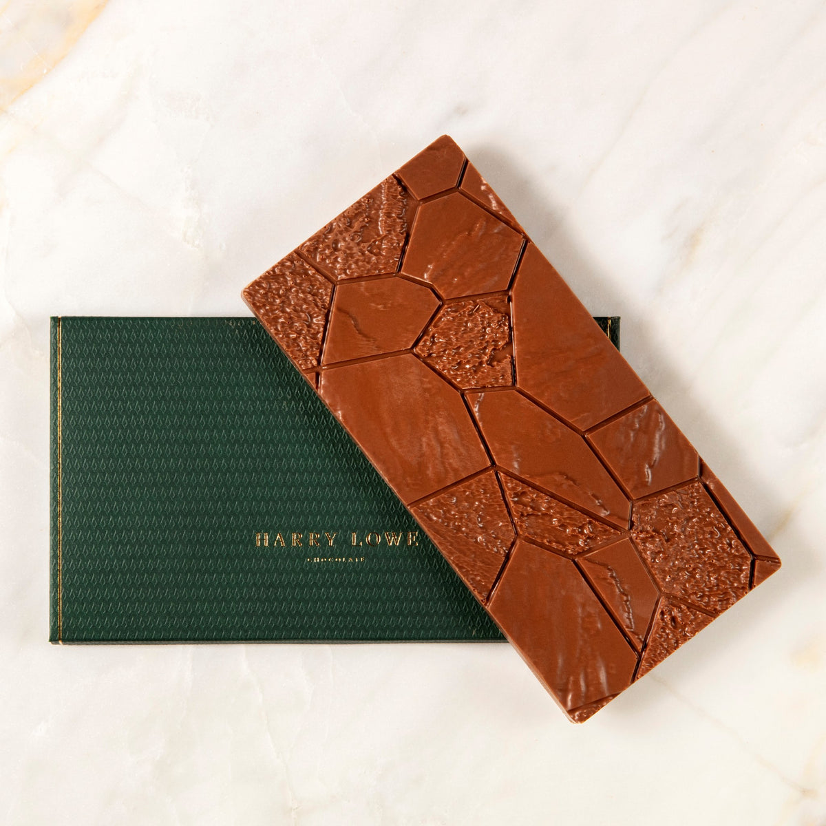 Harry Lowes - Bolivia 38% Milk Chocolate Bar