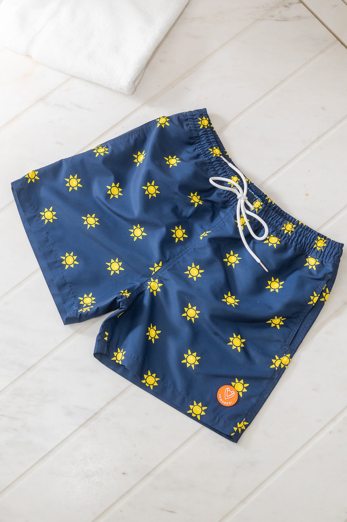 Vendredi - Swimshorts l'ensoleillé