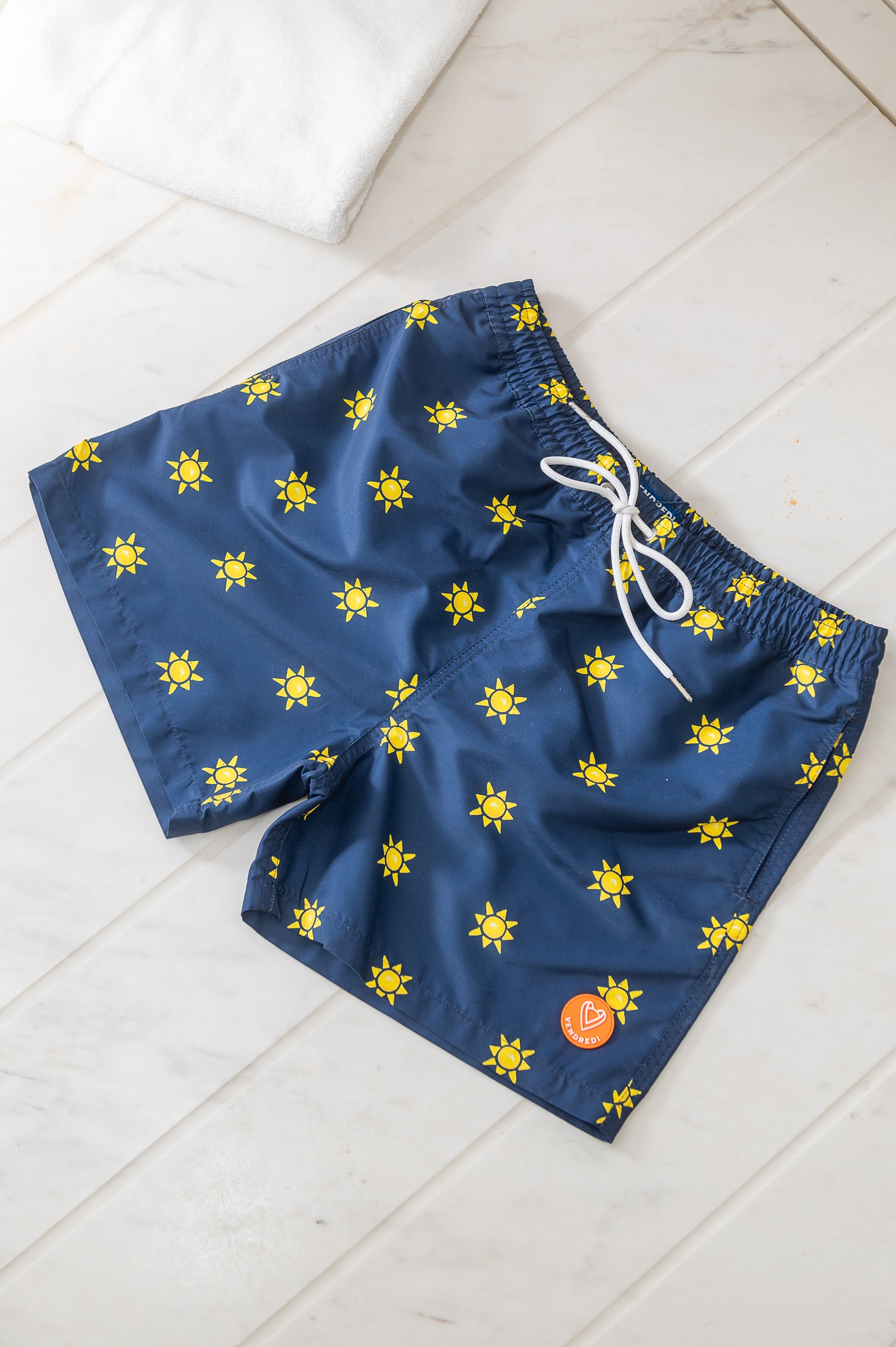 Vendredi - Swimshorts l'ensoleillé