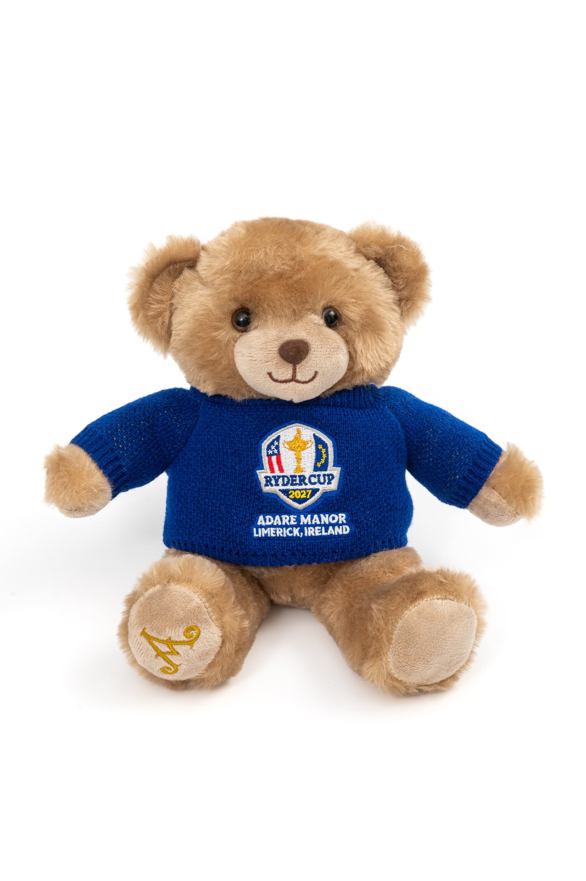 Adare Manor Teddy Bear- Team Europe Ryder Cup 2027
