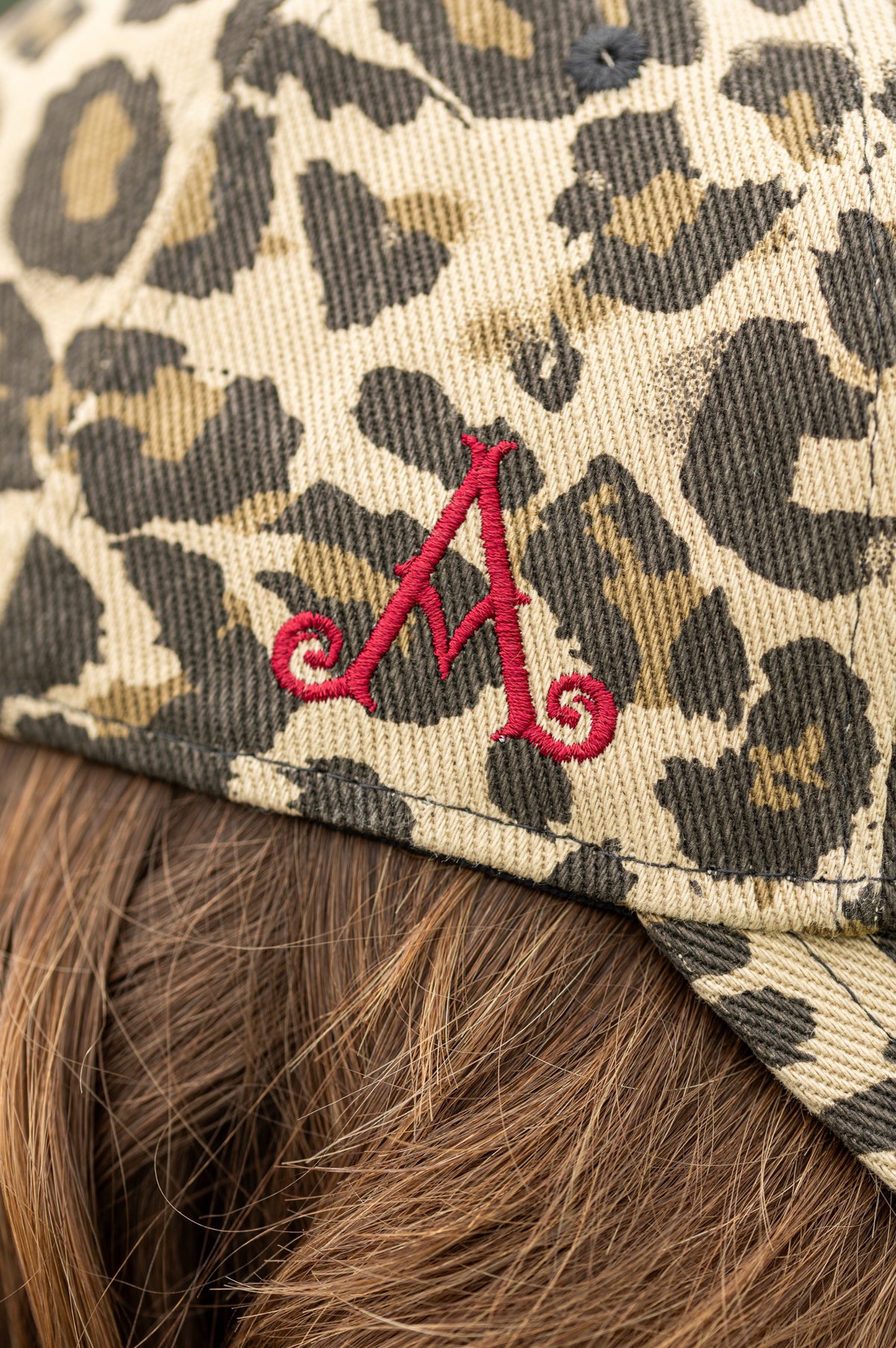 Adare Manor Ryder Cup 2027 - Cap Leopard print