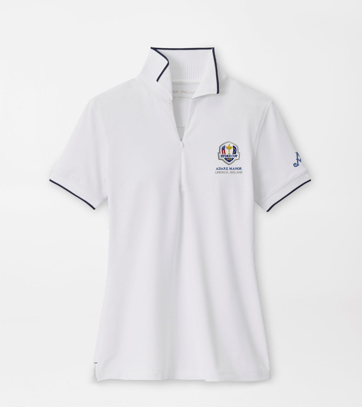 Ryder Cup 2027- Ladies Sports Mesh Polo
