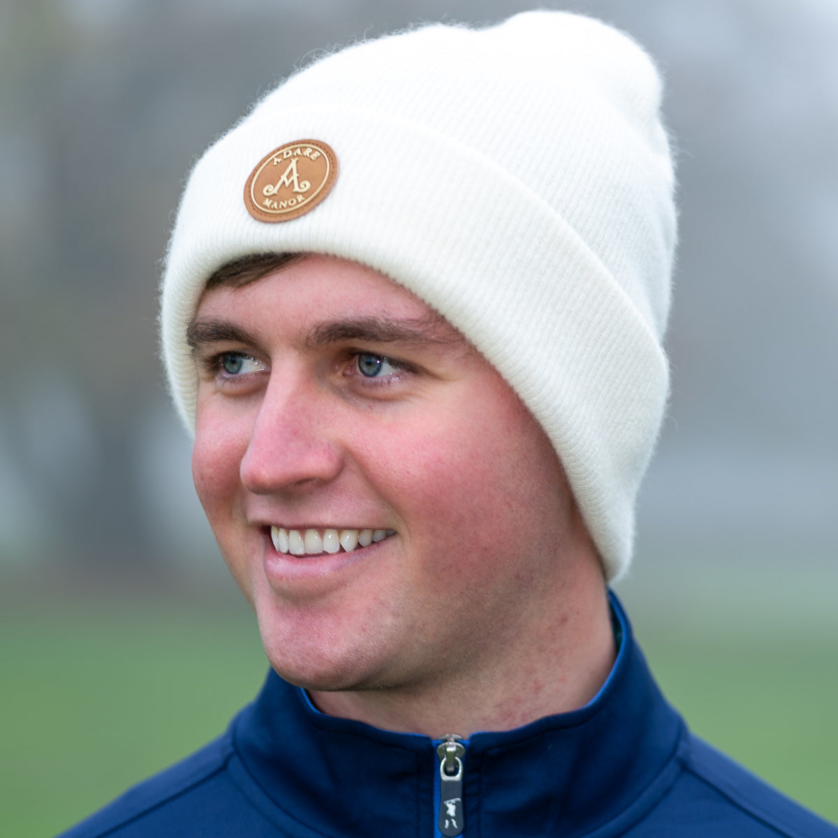 Adare Manor -  Cashmere Hat