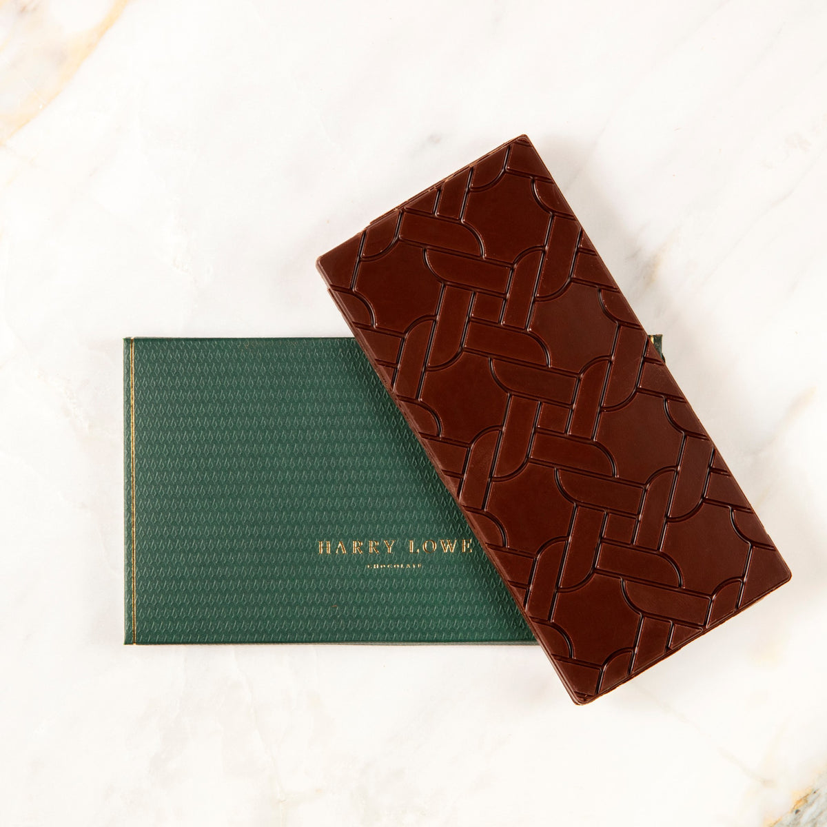 Harry Lowe-  Sea Salted Caramel Chocolate Bar