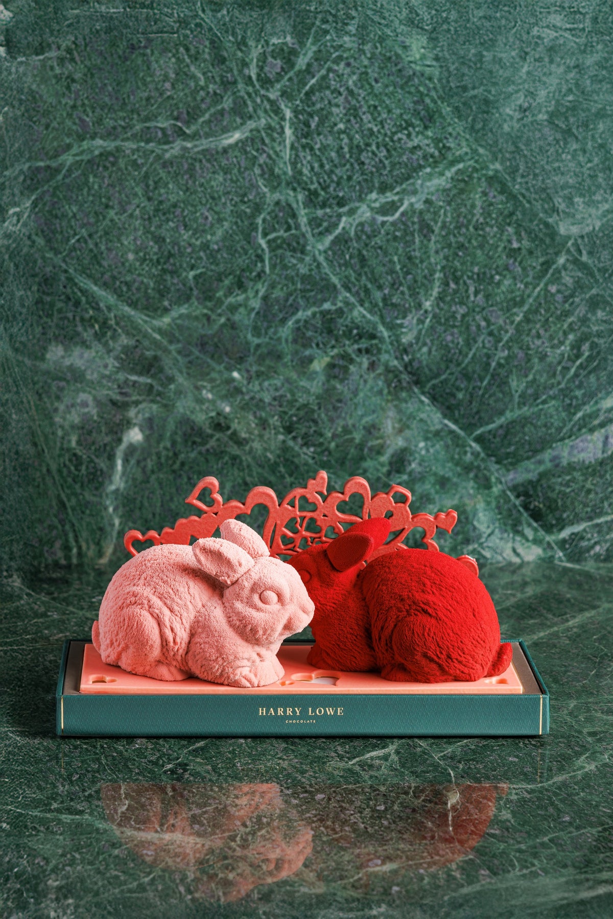 Harry Lowes - Valentine Bunnies