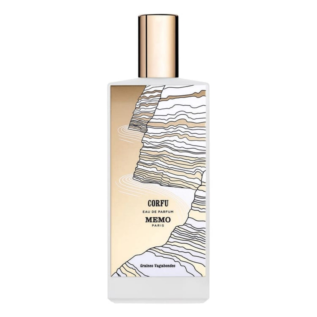 Memo Paris- Corfu - 75ml