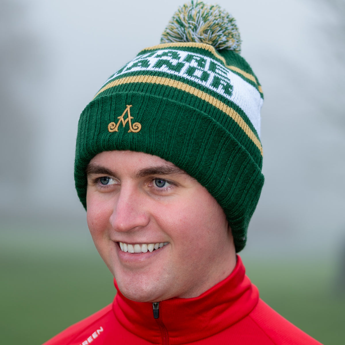 Adare Manor -  Wooly Hat