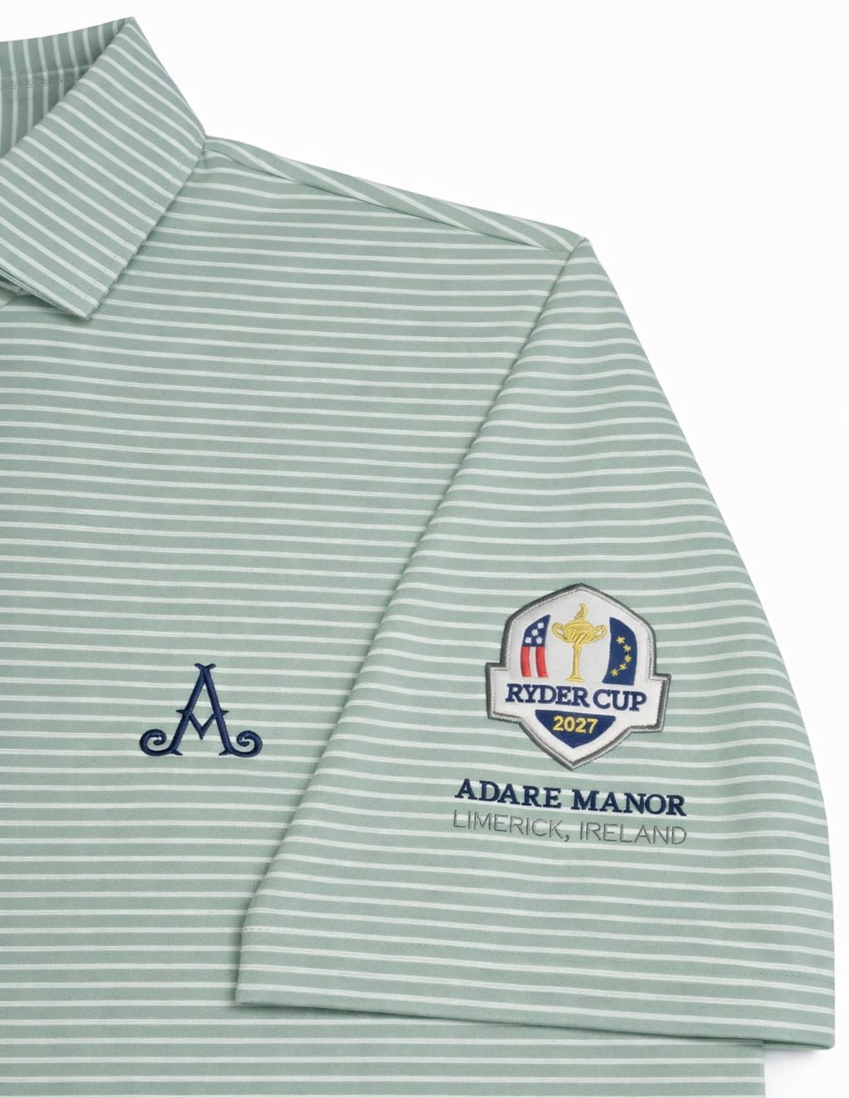 Ryder Cup 2027 - Adare Manor Ballad Performance Polo