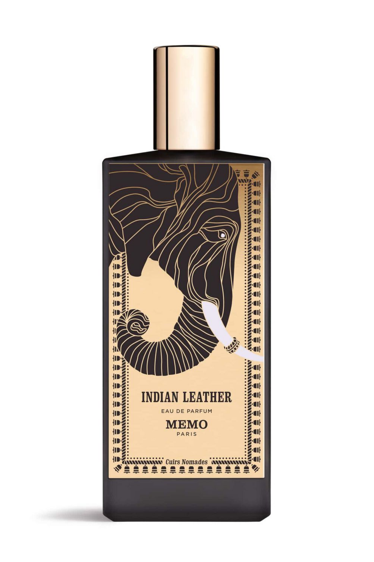 Memo Paris- Indian Leather - 75ml