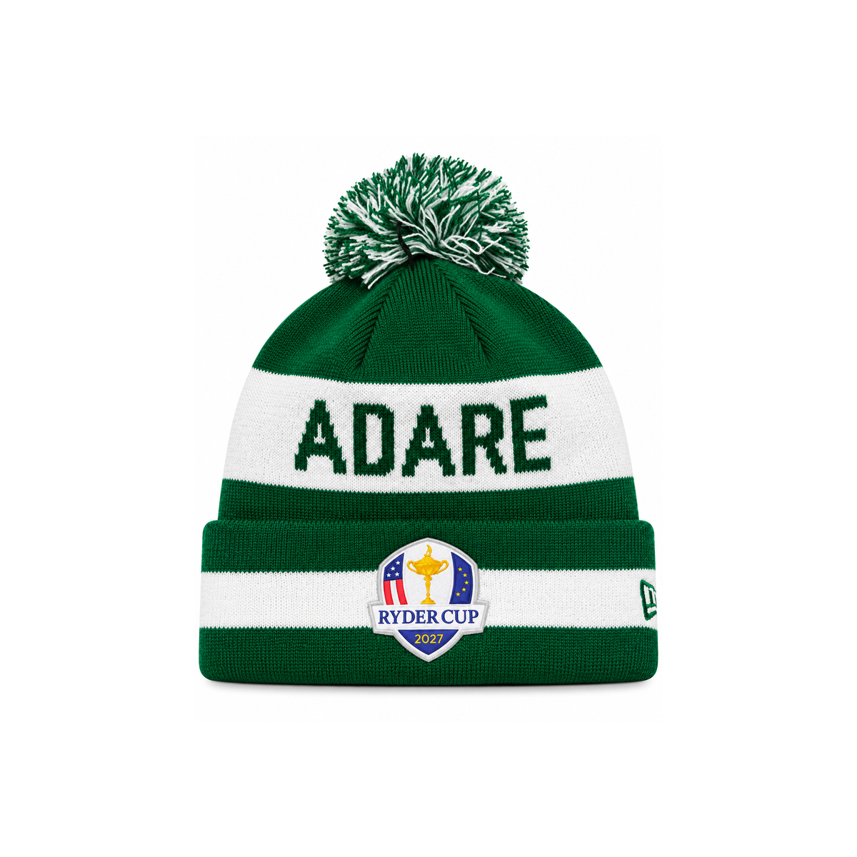 Ryder Cup 2027 - Adare Manor Green Beanie