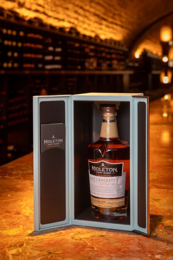 Midleton- Very Rare Barry Crockett Legacy