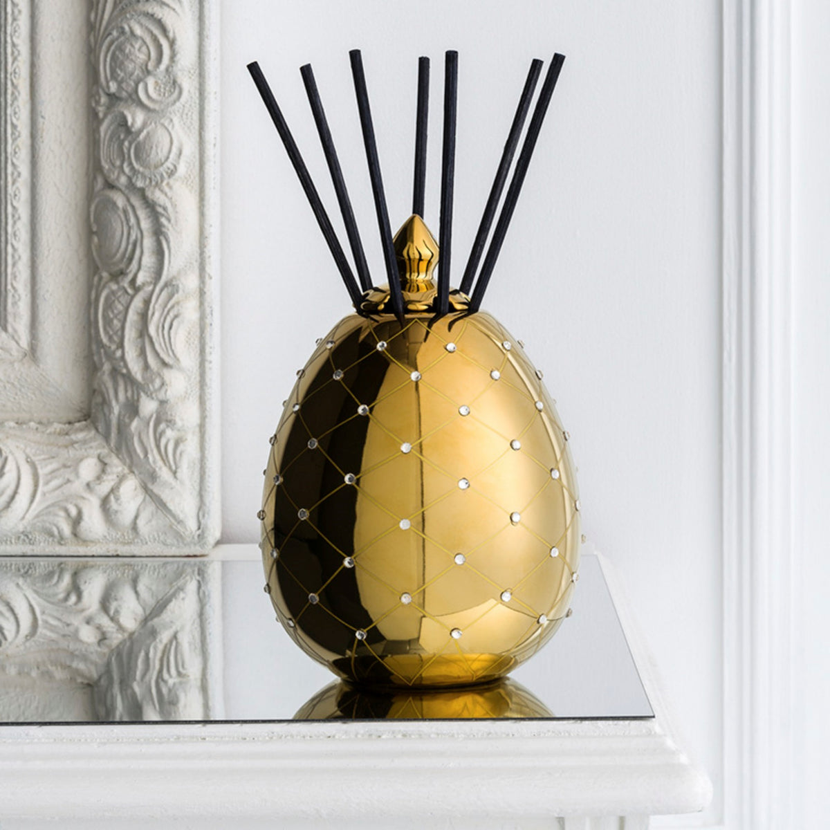 Ladenac- Gold Reed Diffuser