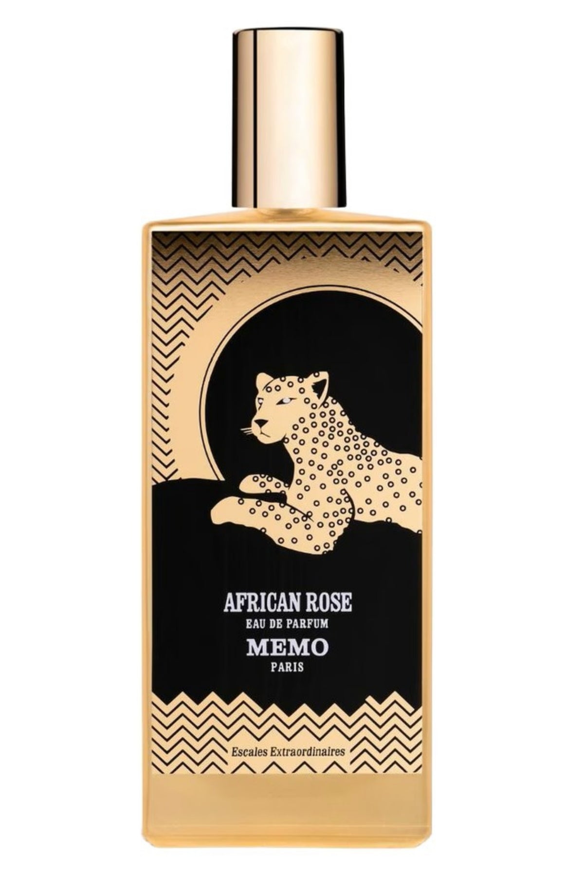Memo Paris- African Rose - 75ml