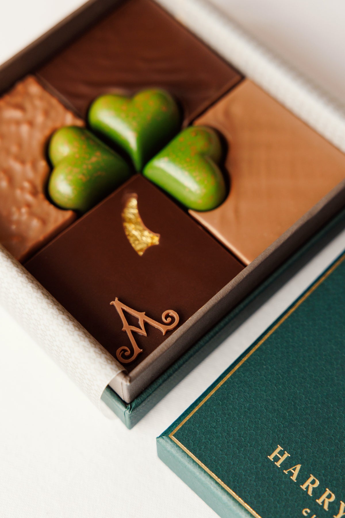 Harry Lowes - St Patrick&#39;s Chocolates